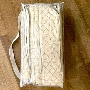 38 Reversible Vertical Crib Slat Covers